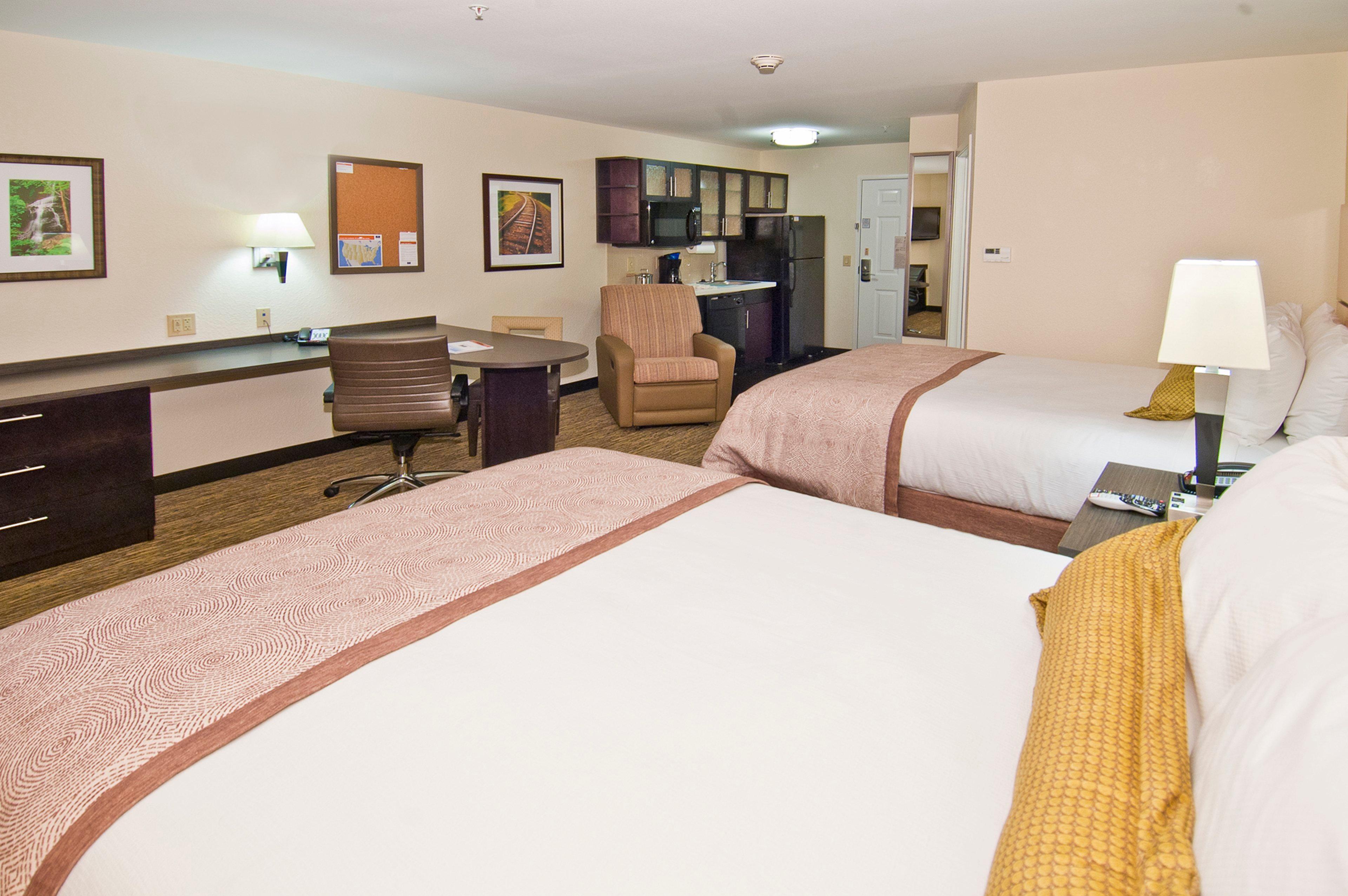 Candlewood Suites Tupelo, An Ihg Hotel Zewnętrze zdjęcie